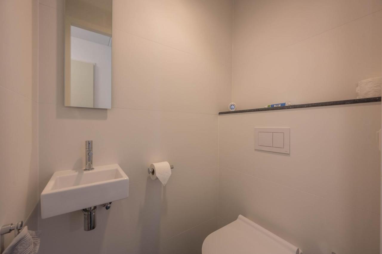 Meerzicht 24 - Luxury Family Accommodation With Beautiful Lake Side View Uitgeest 외부 사진