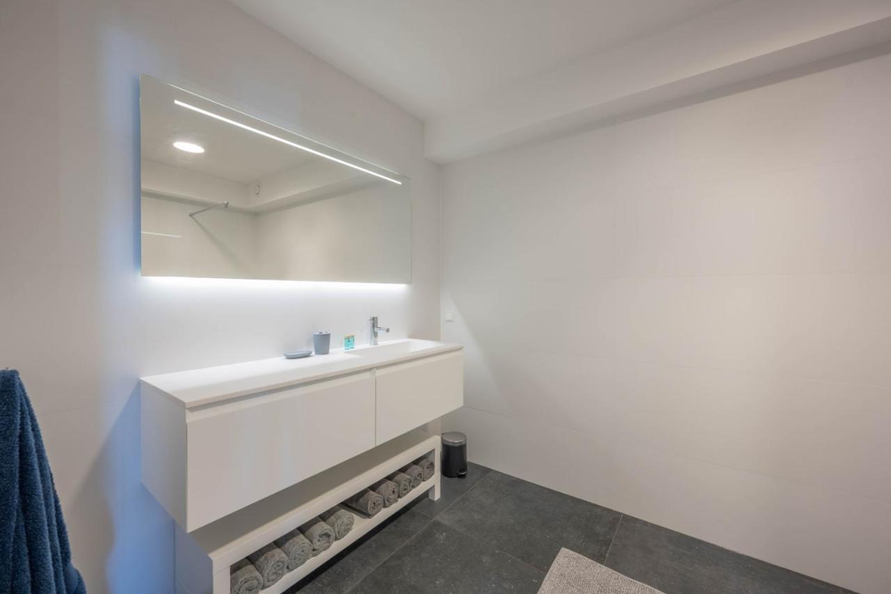 Meerzicht 24 - Luxury Family Accommodation With Beautiful Lake Side View Uitgeest 외부 사진