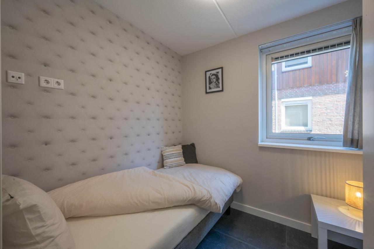 Meerzicht 24 - Luxury Family Accommodation With Beautiful Lake Side View Uitgeest 외부 사진